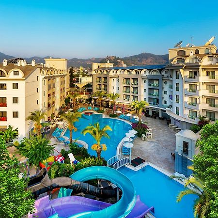 Costa Mare Suites มาร์มาริส ภายนอก รูปภาพ