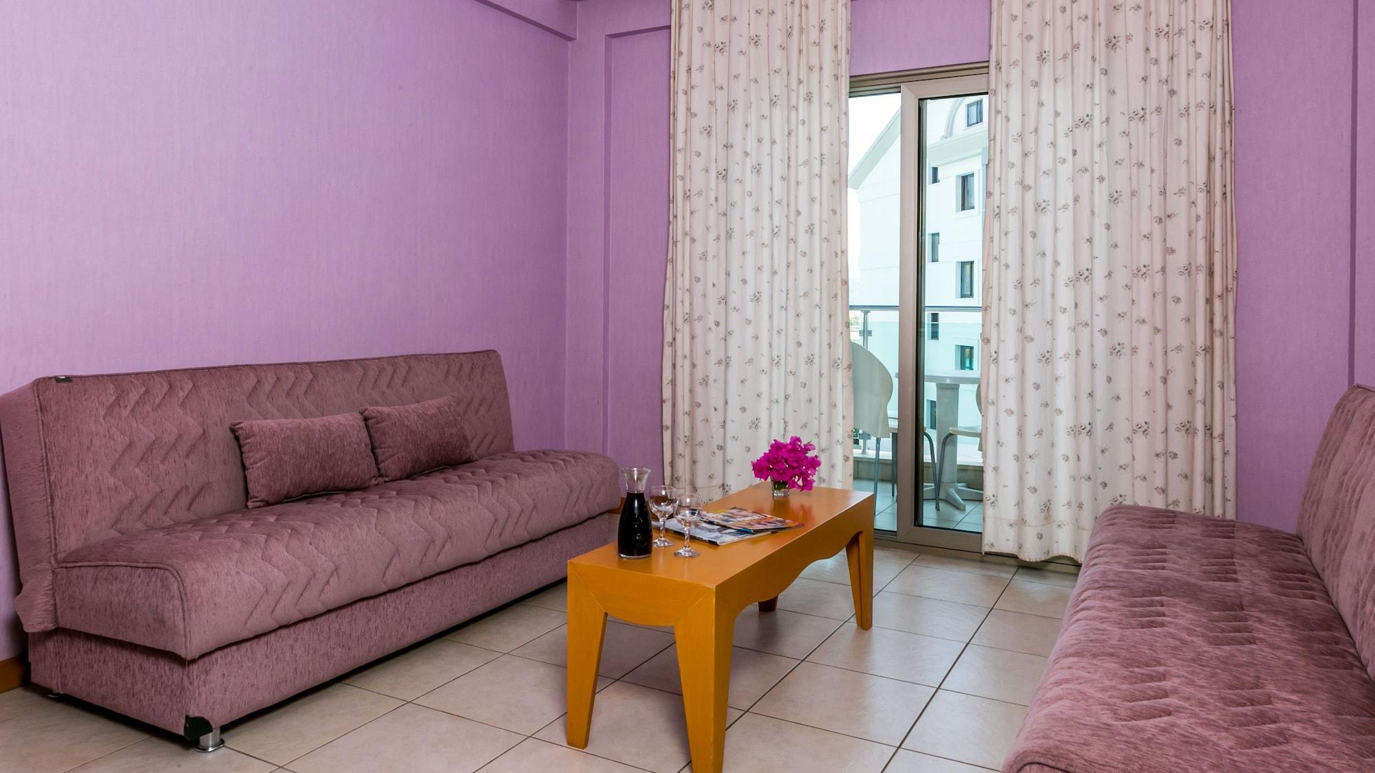 Costa Mare Suites มาร์มาริส ภายนอก รูปภาพ