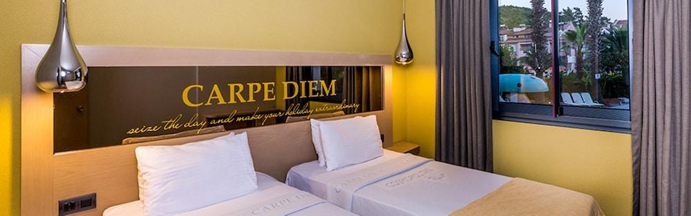 Costa Mare Suites มาร์มาริส ภายนอก รูปภาพ