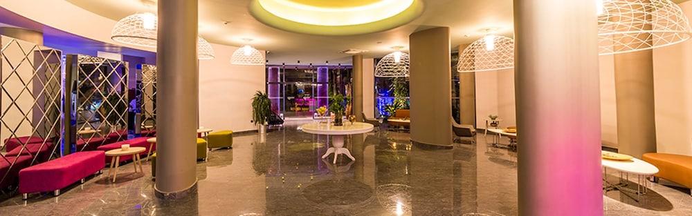 Costa Mare Suites มาร์มาริส ภายนอก รูปภาพ