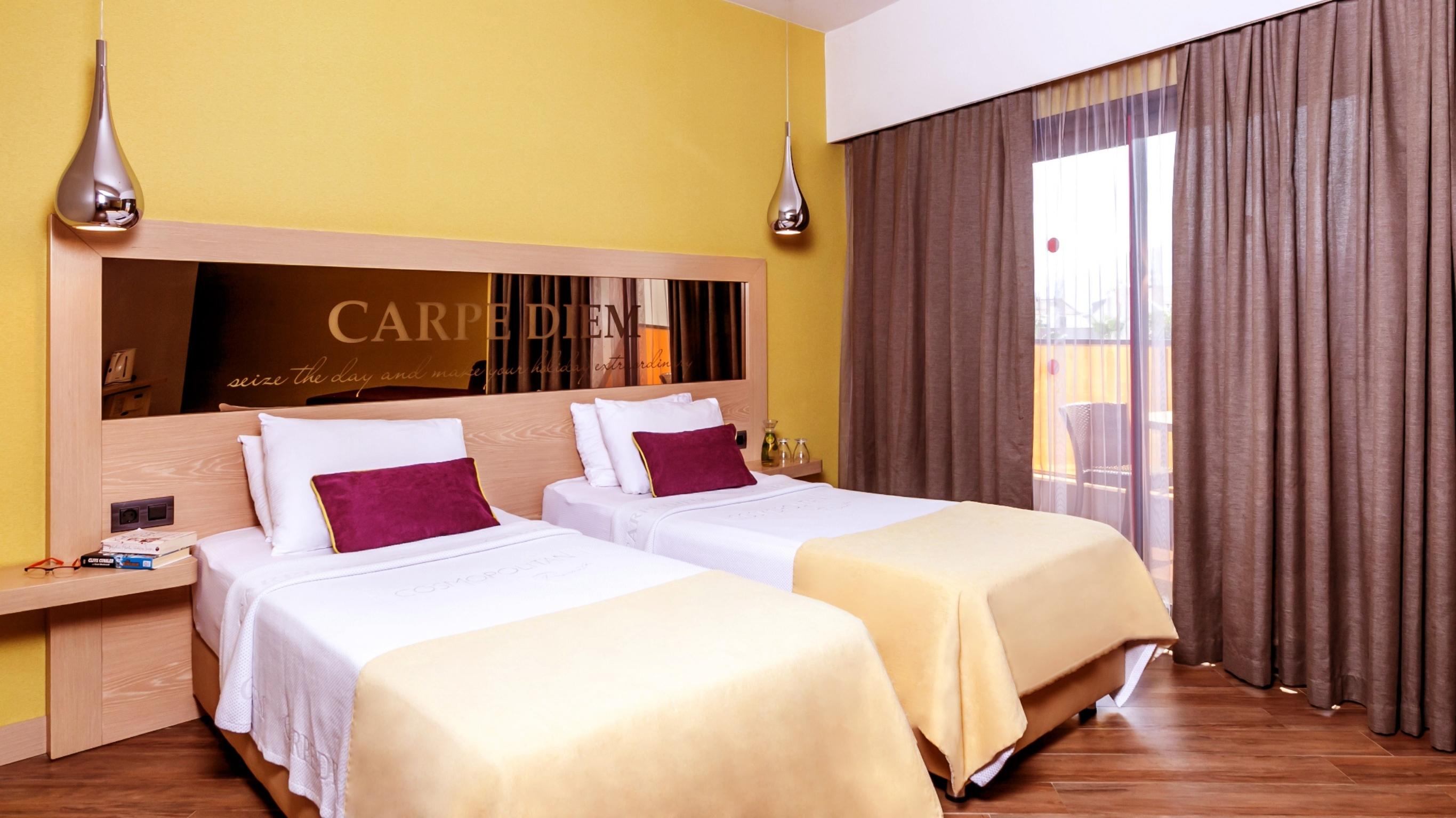 Costa Mare Suites มาร์มาริส ภายนอก รูปภาพ