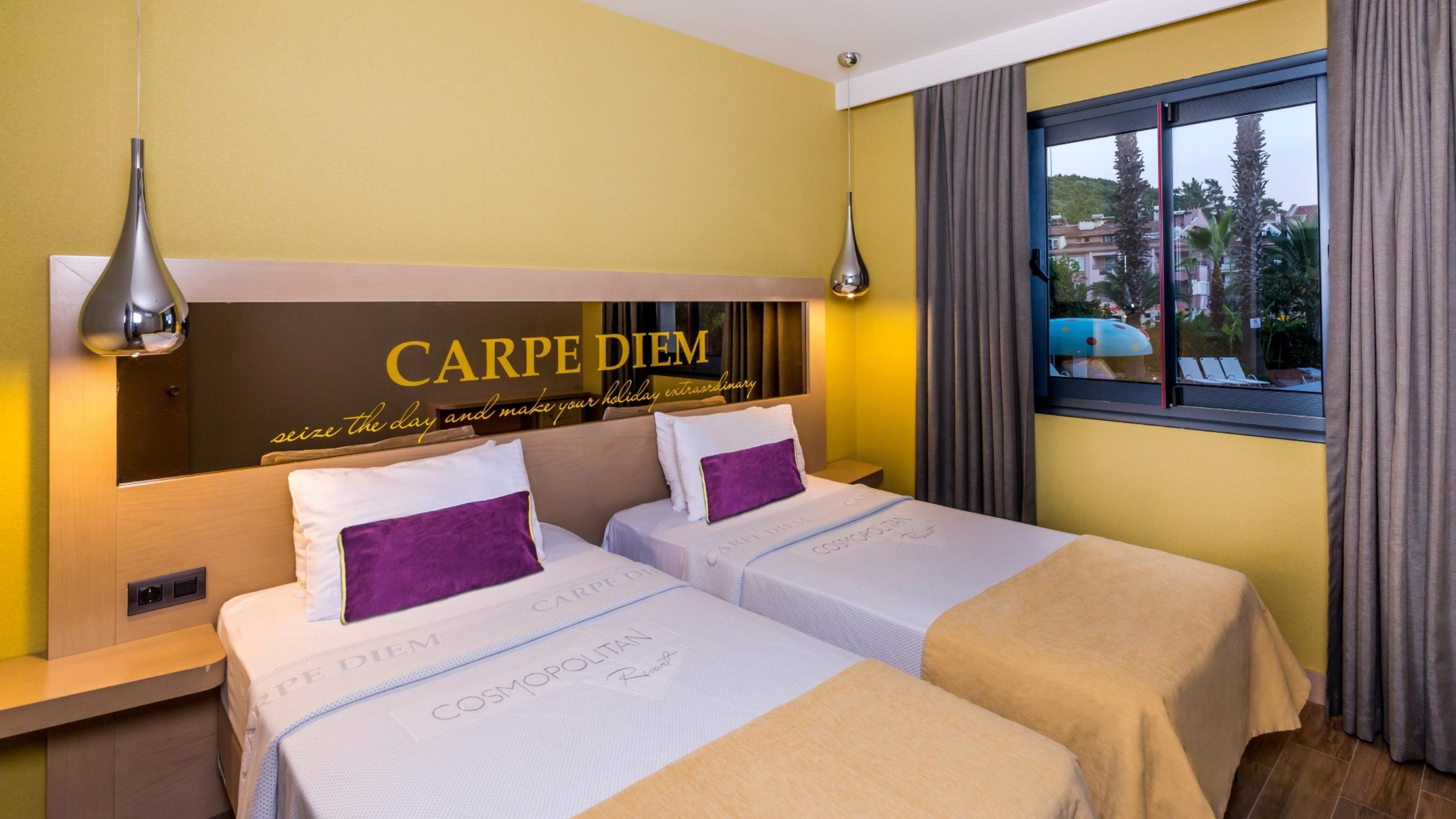 Costa Mare Suites มาร์มาริส ภายนอก รูปภาพ