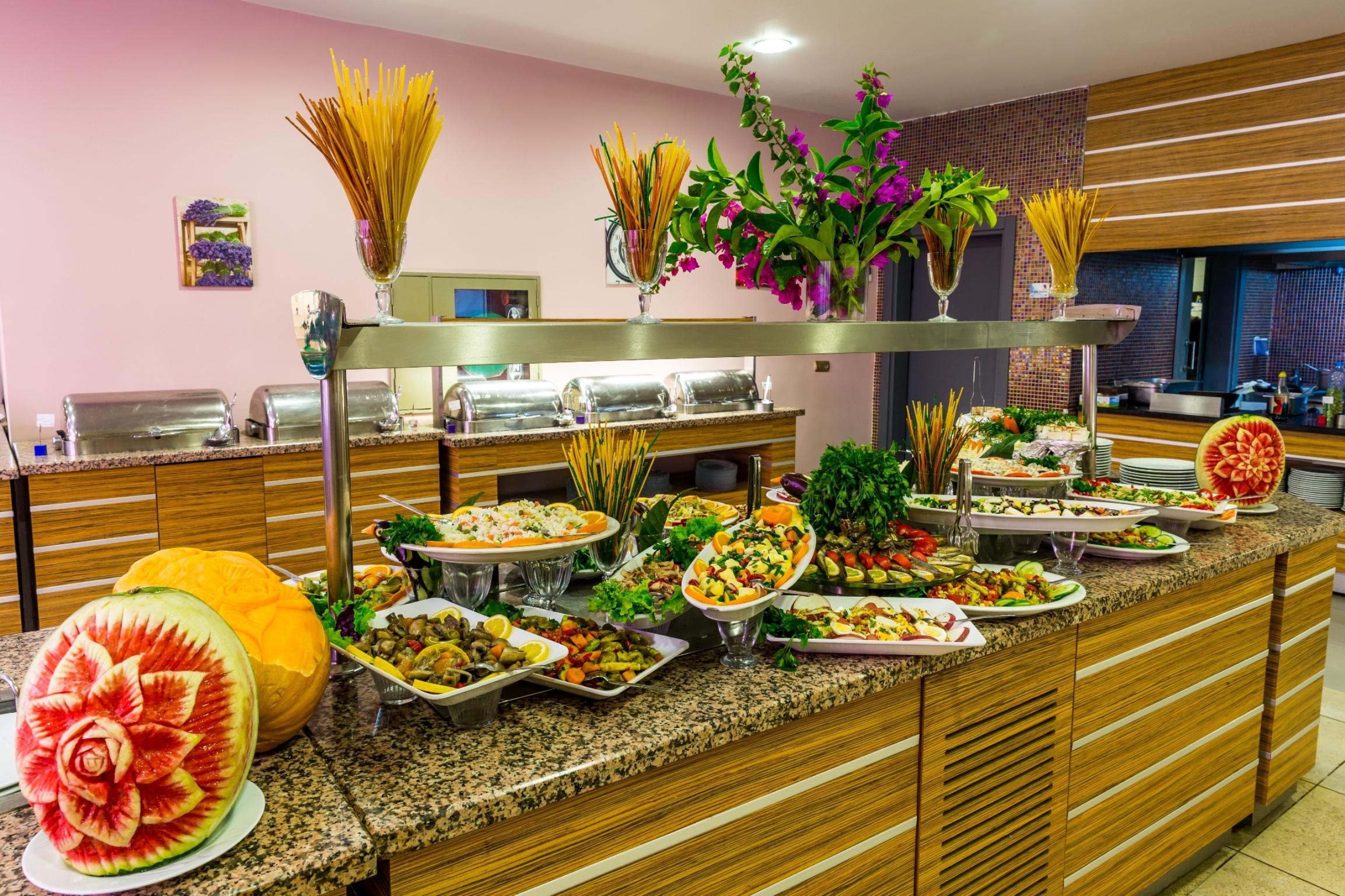 Costa Mare Suites มาร์มาริส ภายนอก รูปภาพ