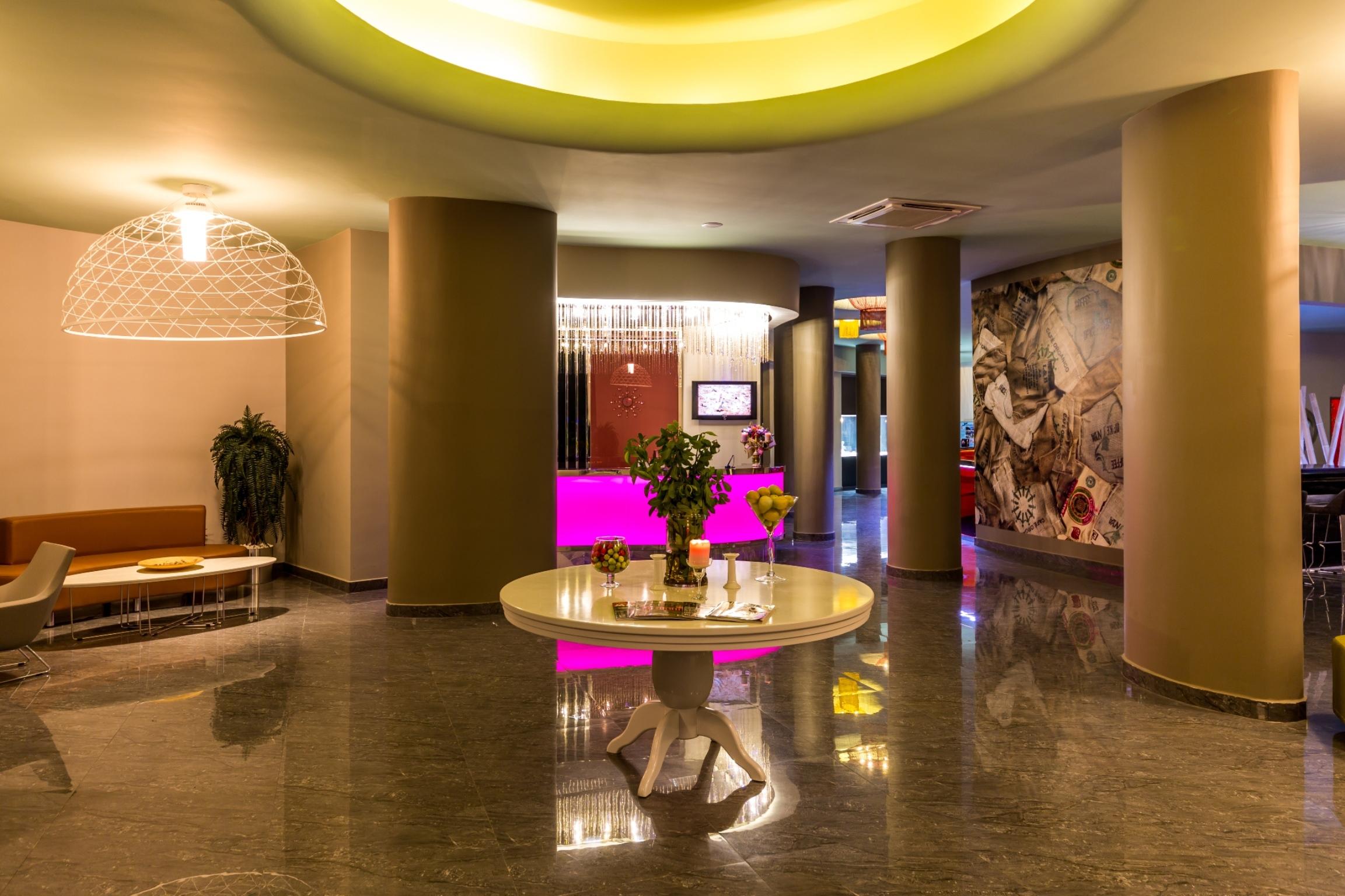 Costa Mare Suites มาร์มาริส ภายนอก รูปภาพ