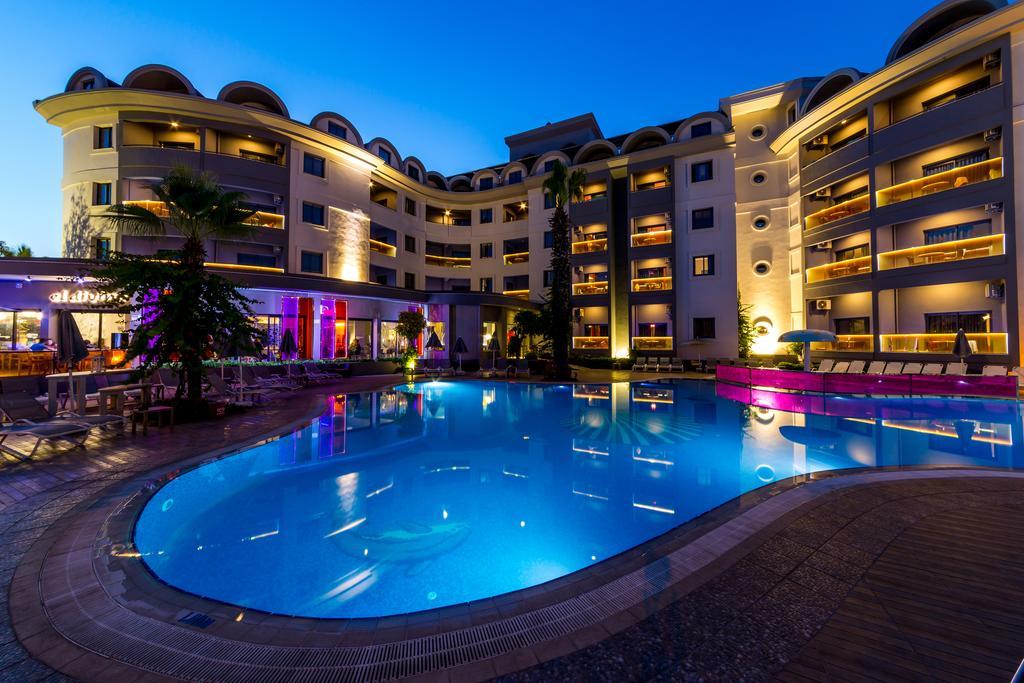 Costa Mare Suites มาร์มาริส ภายนอก รูปภาพ