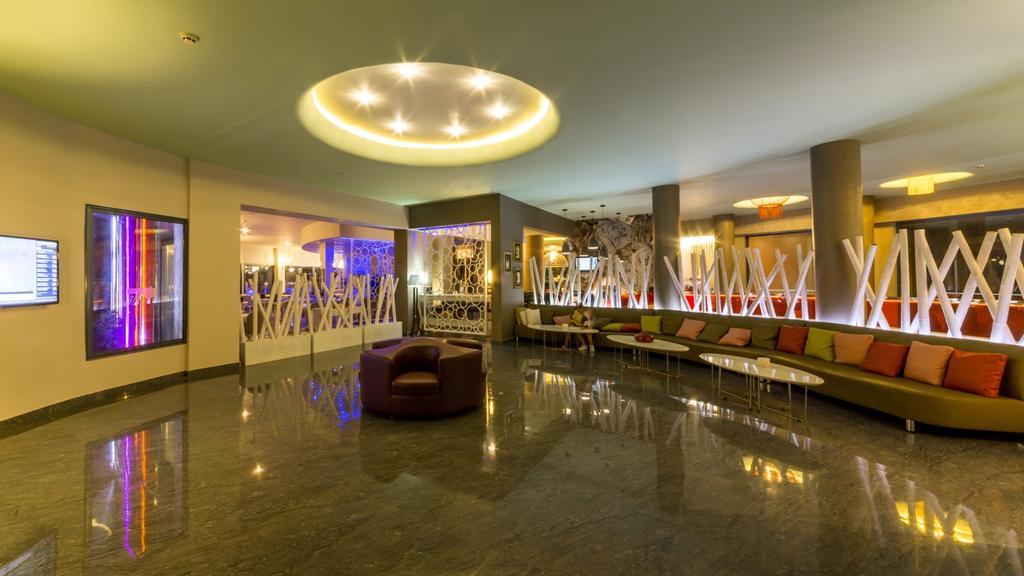 Costa Mare Suites มาร์มาริส ภายนอก รูปภาพ