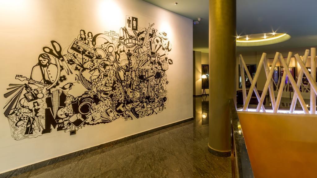 Costa Mare Suites มาร์มาริส ภายนอก รูปภาพ