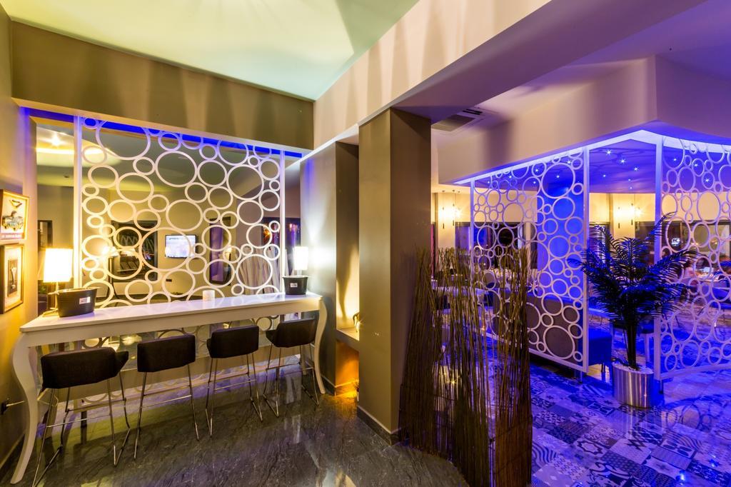 Costa Mare Suites มาร์มาริส ภายนอก รูปภาพ
