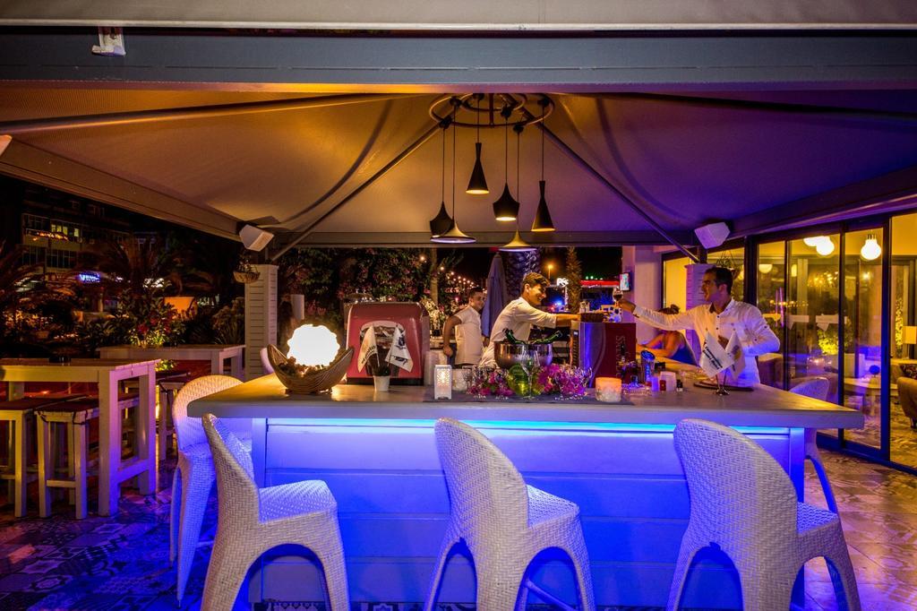 Costa Mare Suites มาร์มาริส ภายนอก รูปภาพ