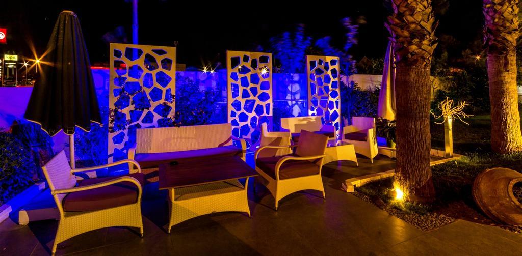 Costa Mare Suites มาร์มาริส ภายนอก รูปภาพ