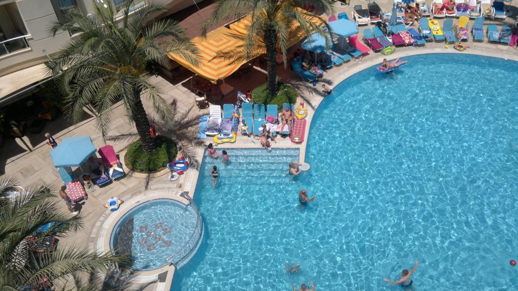 Costa Mare Suites มาร์มาริส ภายนอก รูปภาพ