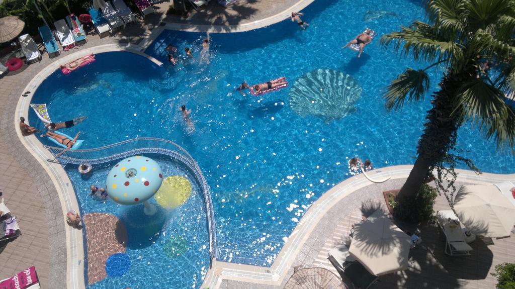 Costa Mare Suites มาร์มาริส ภายนอก รูปภาพ