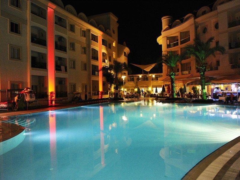 Costa Mare Suites มาร์มาริส ภายนอก รูปภาพ