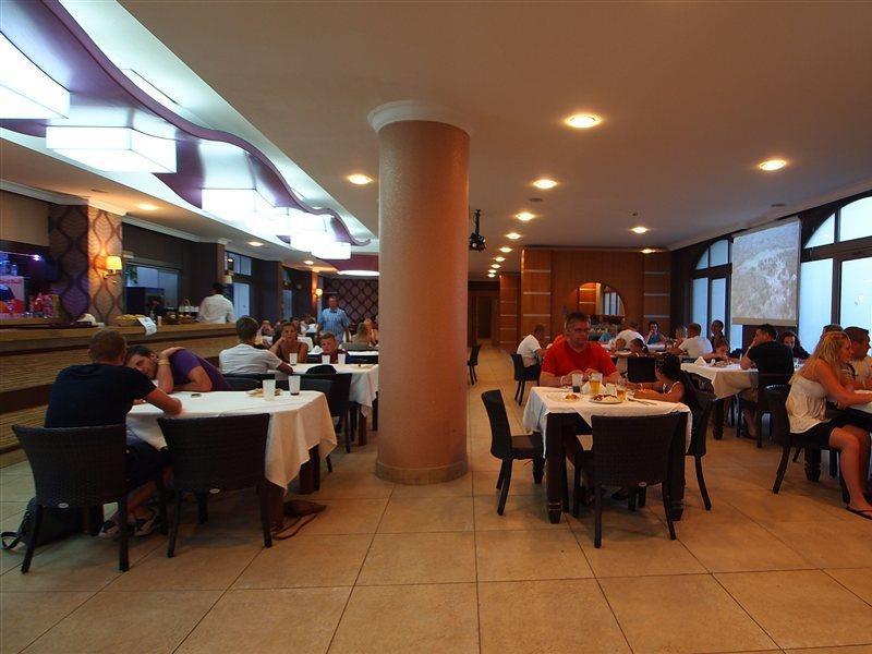 Costa Mare Suites มาร์มาริส ภายนอก รูปภาพ