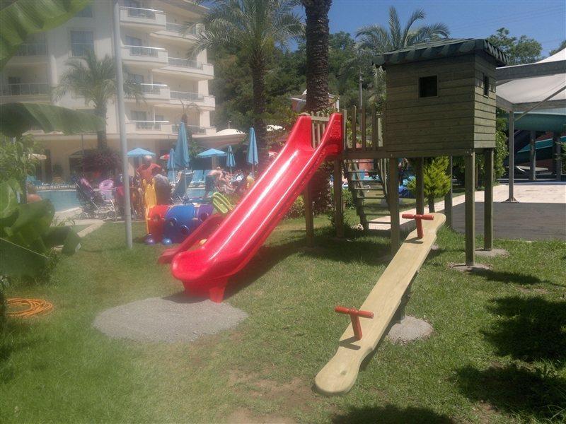 Costa Mare Suites มาร์มาริส ภายนอก รูปภาพ